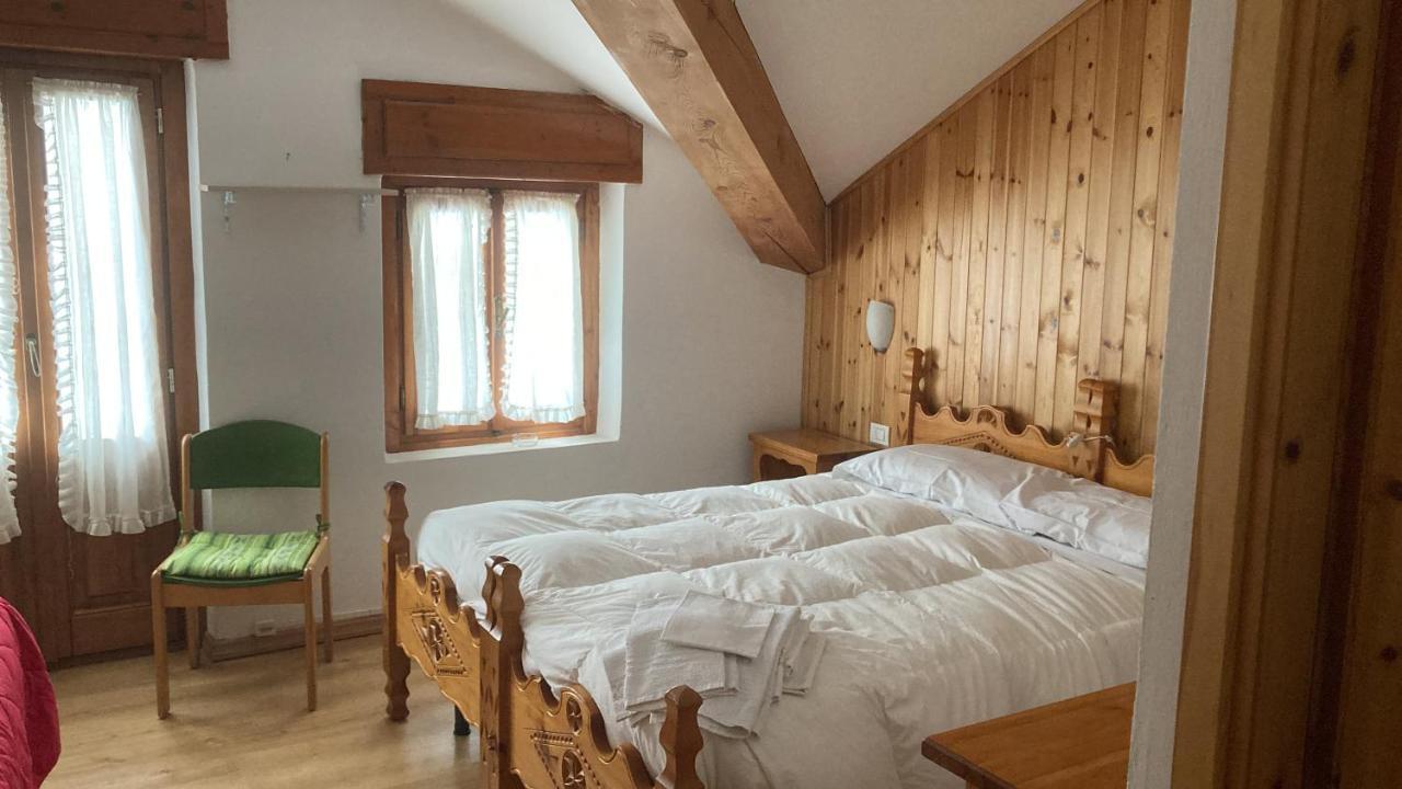 Beau Sejour Hotel Champorcher Luaran gambar