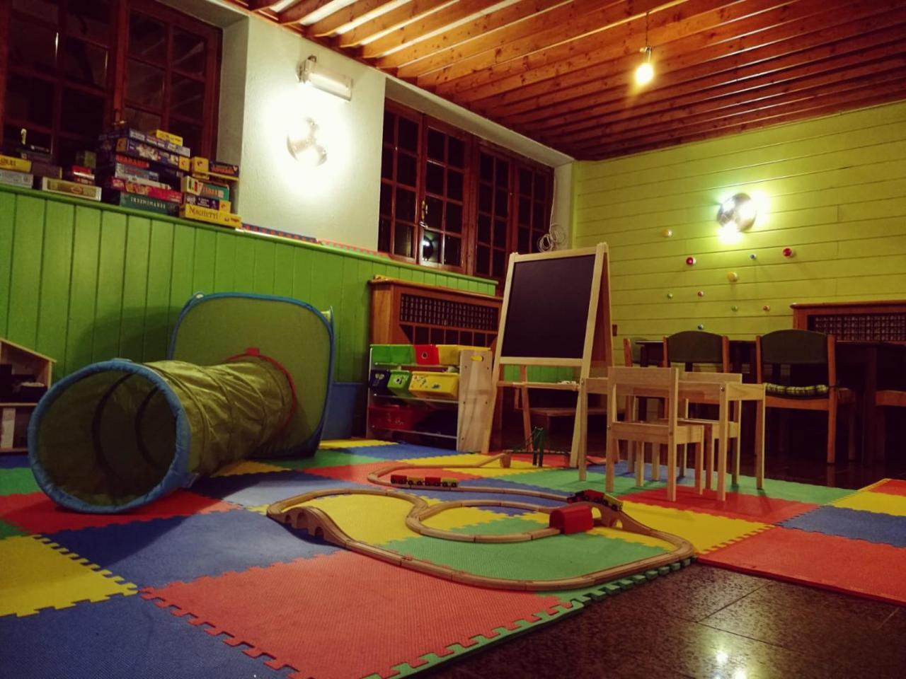 Beau Sejour Hotel Champorcher Luaran gambar