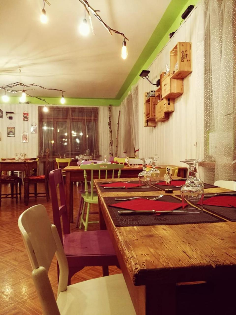 Beau Sejour Hotel Champorcher Luaran gambar